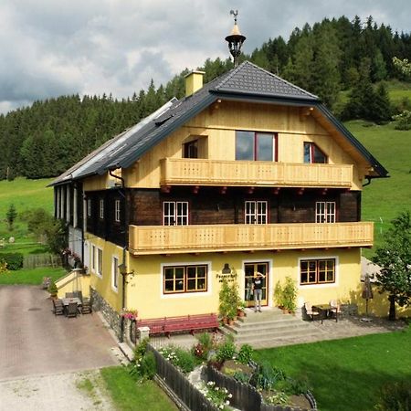 Апартаменты Pernerhof Мариапфар Экстерьер фото