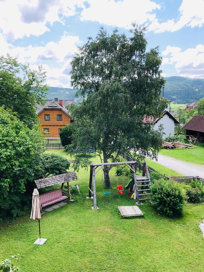 Апартаменты Pernerhof Мариапфар Экстерьер фото